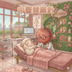 美顏針示意圖