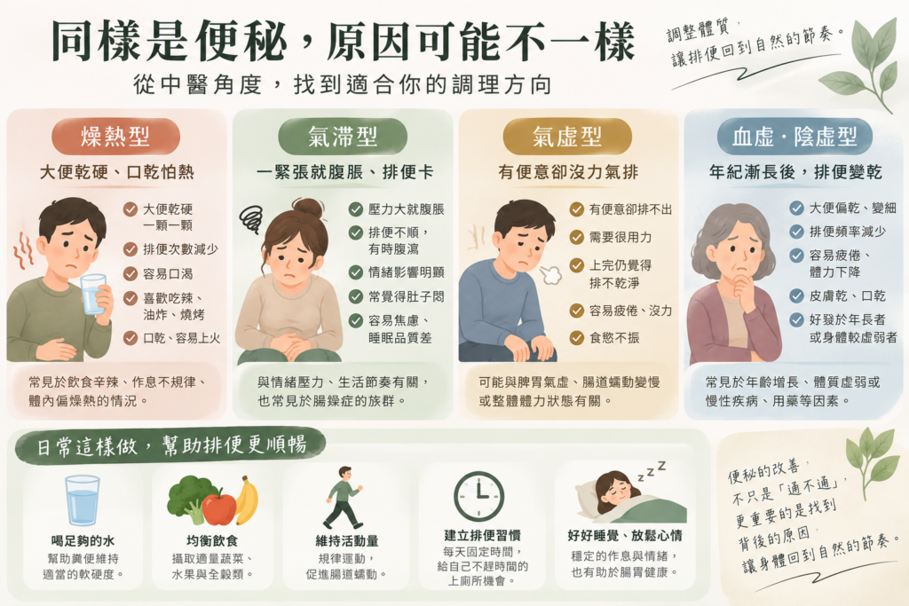 constipation-tcm