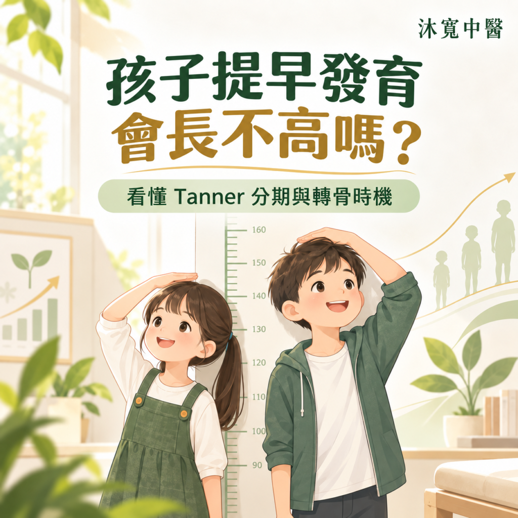 板橋兒童轉骨