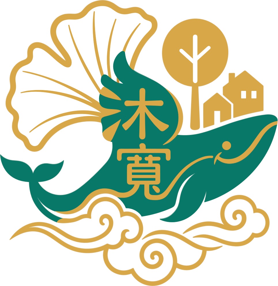 沐寬中醫品牌 LOGO