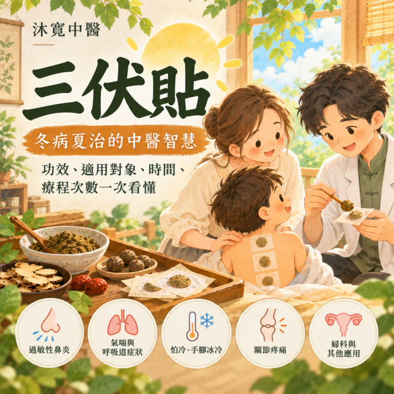 沐寬中醫診所