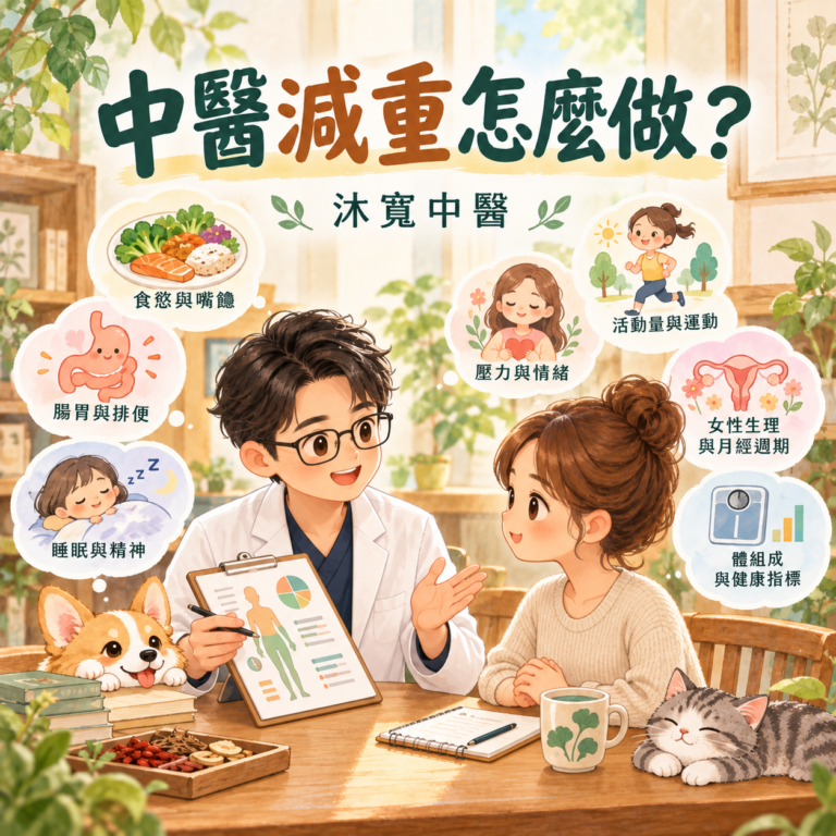 沐寬中醫診所