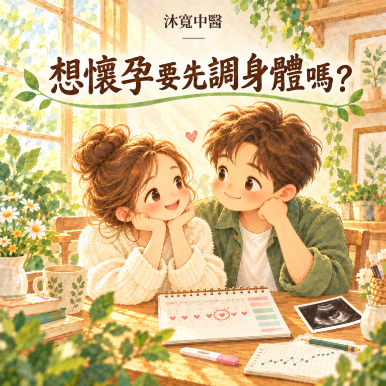 沐寬中醫診所