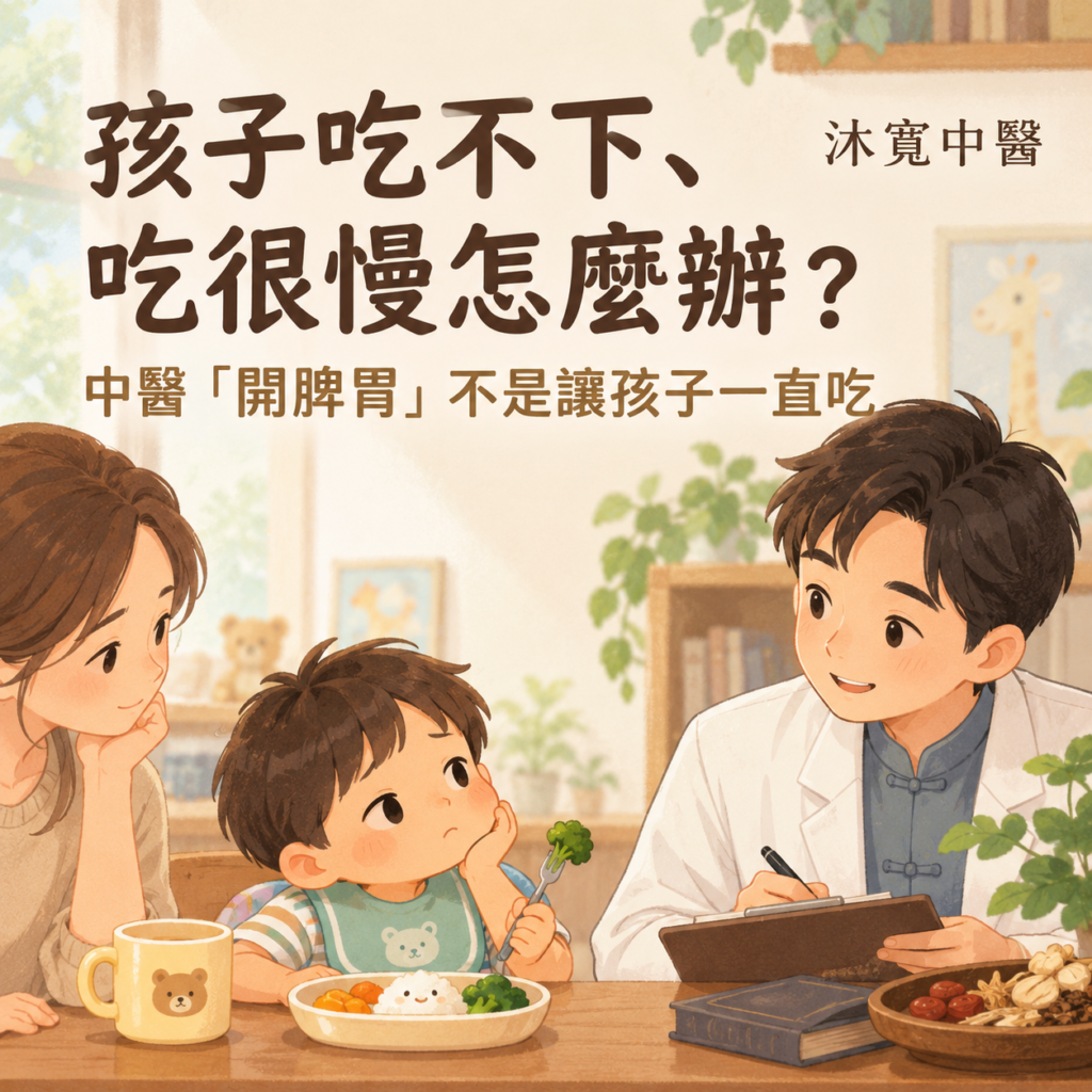 沐寬中醫診所