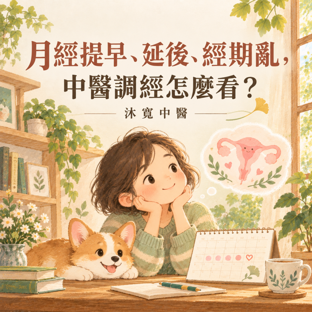 沐寬中醫診所