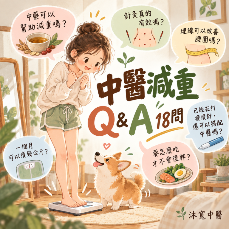 沐寬中醫診所