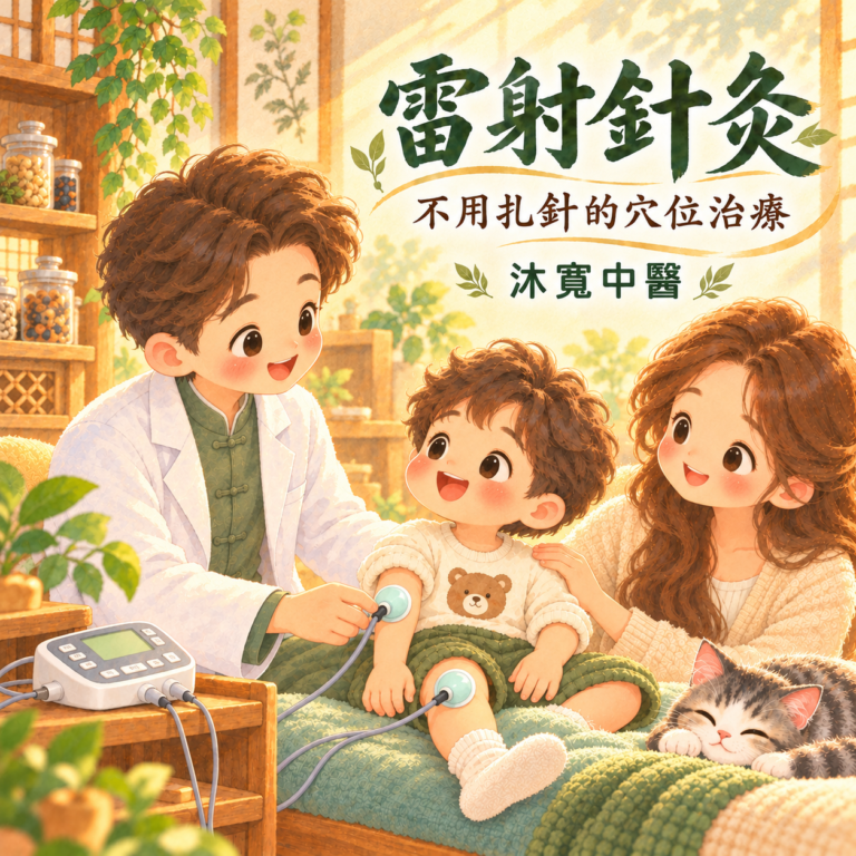 沐寬中醫診所