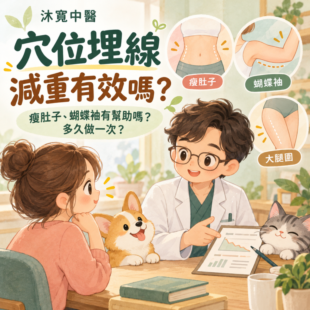 沐寬中醫診所