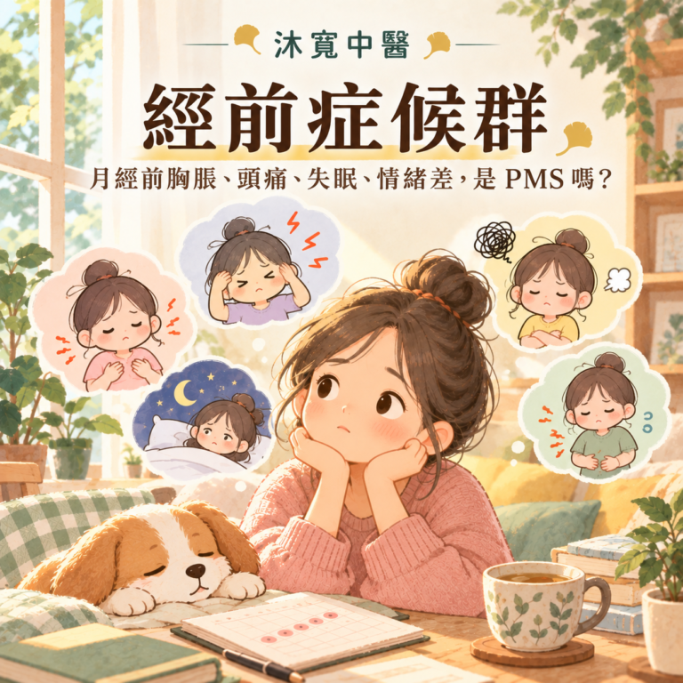 沐寬中醫診所